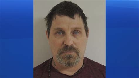 Police Issue Warning Over High Risk Sex Offender In The Halifax Area