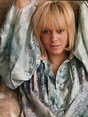 Anita Pallenberg In Underwear, Boots And A Bag: 1967 And All That ...