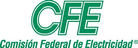 Cfe Logo Comision Federal De Electricidad Download Vector