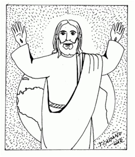Dibujos De Jesús