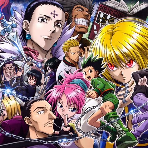 Anime Wallpaper Laptop Hxh Santinime