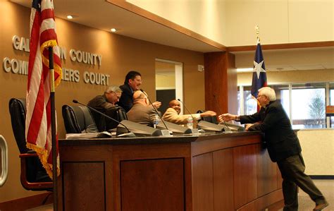 County Commissioners Courts In Texas Texapedia