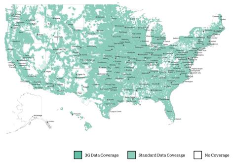 Us Cellular Voice And Data Maps Wireless Coverage Maps Us Cellular