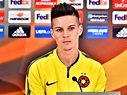 Dennis Man (FCSB) Football Manager 2018 profile | FM Scout