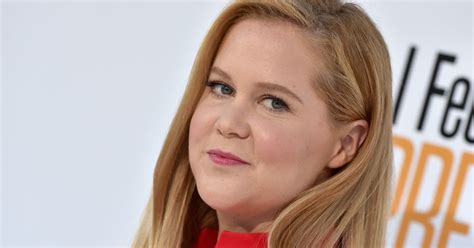 Amy Schumer Gets Real About Plastic Surgery I Feel Good Huffpost