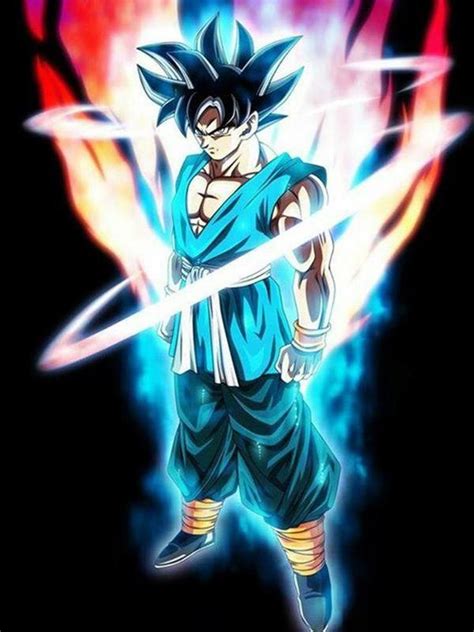 We have a massive amount of desktop and mobile backgrounds. Super Goku Wallpapers Limit Breaker para Android - APK Baixar