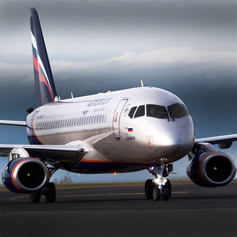 Implementation Of The Agreement With Aeroflot On The Supply