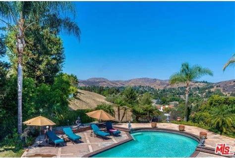 Erin Brockovich Selling Socal House With Views