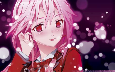 Female Anime Character With Pink Hair Hd Wallpaper Wallpaper Flare
