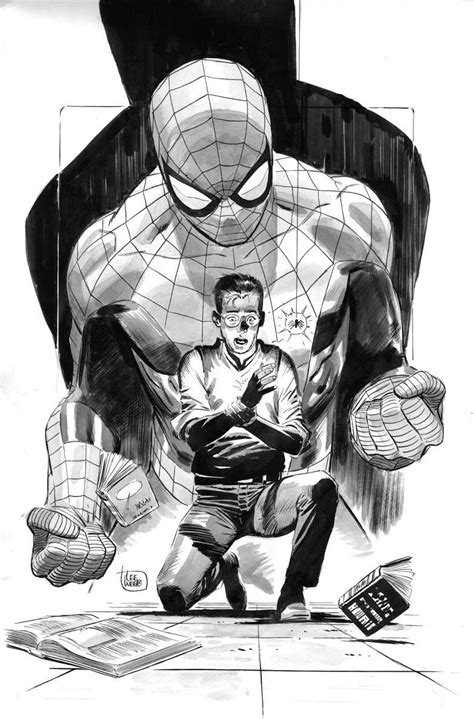 Spider Man Character Study ― The Everyman