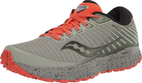 Saucony Mens Guide 13 Tr Walking Shoe Amazonca Shoes And Handbags