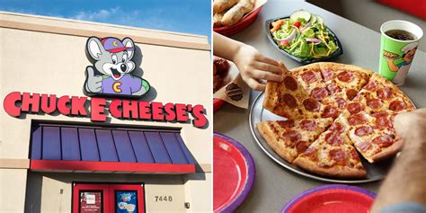 Chuck E Cheeses Parent Company Files For Bankruptcy