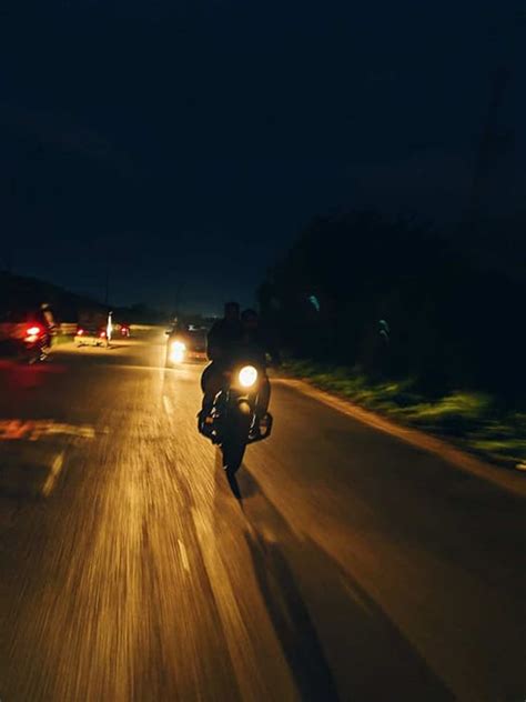 Motorcycle Riding At Night Expert Guide Xpert Rider
