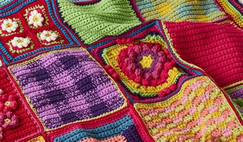 rise and shine crochet along part 4