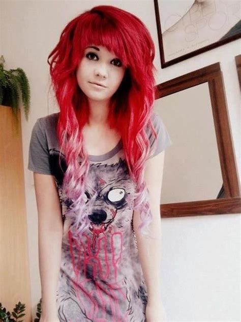 40 Cute Emo Hairstyles What Exactly Do They Mean Fashion Emo Hair