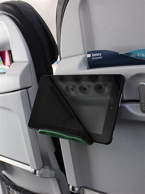 Best Airplane Ipad Mount For Holding Your Device While Flying Or Reading