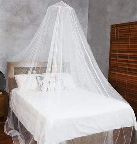 Premium Mosquito Net Single To King Size Bed Canopy Net Morealis