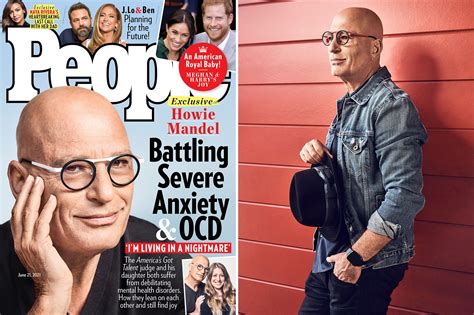 Howie Mandel Opens Up About His Painful Struggle With Anxiety And Ocd