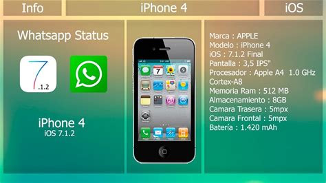 How to backup whatsapp iphone easily as you wish. Información IPhone 4 - Actualización Whatsapp Status ...