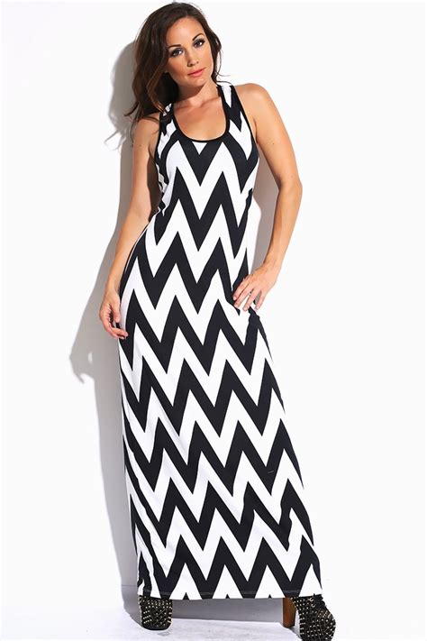 Black And White Chevron Dress Picture Collection Dressed Up Girl