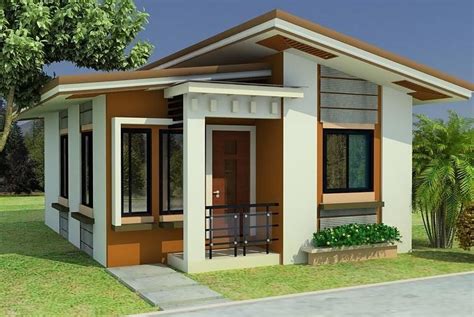 Small House Design With Interior Concepts Pinoy House Plans