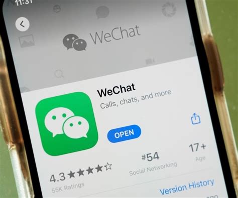 us says wechat users won t be targeted by trump s order