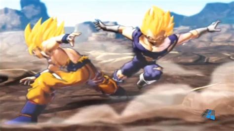Yet another video game intro tied with ultimate tenkaichi's at #8 on my list is the opening for dragon ball z: Dragon Ball Z - Budokai Tenkaichi (Intro) - YouTube