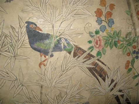 Download 18th Century Chinese Wallpaper Screen At 1stdibs
