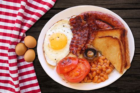 Breakfast Eggs And Bacon Free Stock Photo Public Domain Pictures