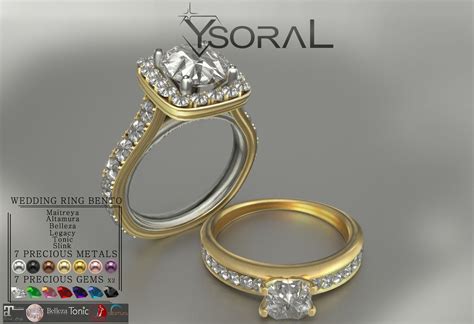Ysoral Sims 4 Mods Wedding Jewelry Sims 4
