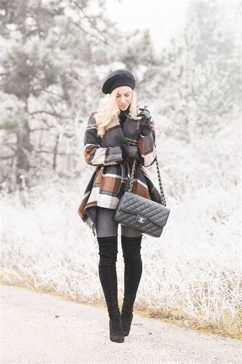 40 Cute Winter Outfits For Teens To Try In 2020