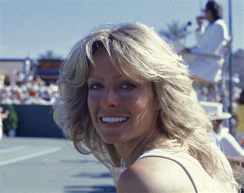 Farrah Fawcett Subject Of Best Selling Poster Of All Time Died 10