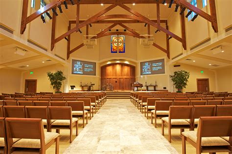House Of Worship Av Installations 5 Things To Keep In Mind Blog