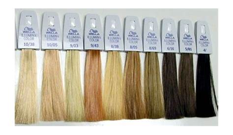 Image result for Wella Illumina Hair Color, 10/05 Wella Illumina Color