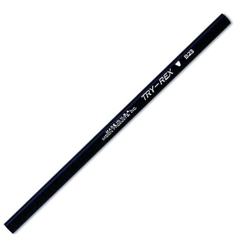 Jr Moon Pencil Co Try Rex® Pencil Intermediate Without Eraser 12