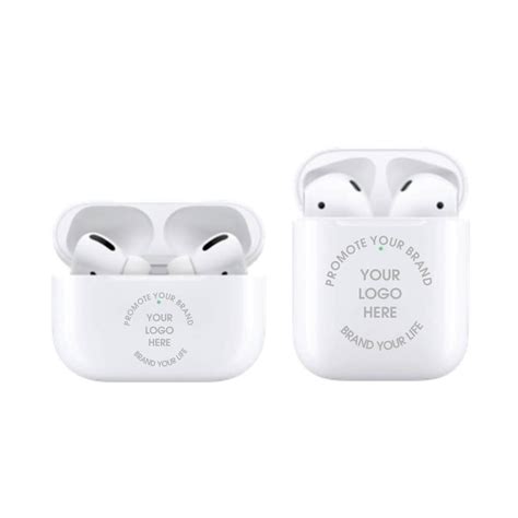 Custom Engraved Apple Airpods With Your Logo Etchus Reviews On Judgeme