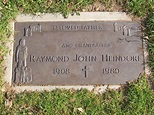 Ray Heindorf | Found a Grave