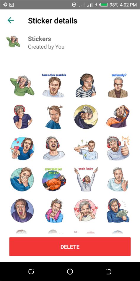 Yuk download stiker whatsapp ini, official dan gratis! Download Stickers For WhatsApp - The Best Collection Of ...