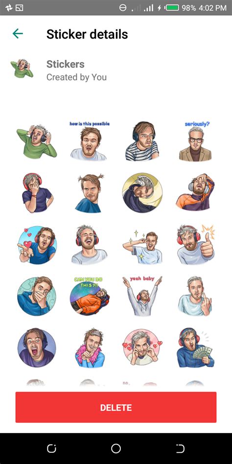 Sticker.ly berisi beragam stiker whatsapp lucu dengan nilai terbaik karena telah diunggah oleh ribuan pengguna. Download Stickers For WhatsApp - The Best Collection Of Whatsapp Stickers On The Web - NaijaTechGuy