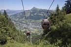 Bergbahn Kitzbühel - Hahnenkammbahn