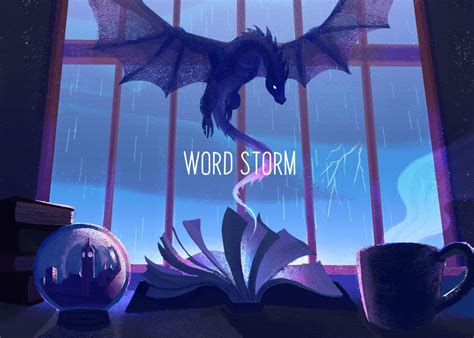Pin On Word Storm