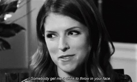 Anna Kendrick Excited Gif Annakendrick Excited Happy