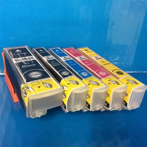 What is the best place to find them? 26xl Ink Cartridges Epson Expression Premium XP 510 625 ...