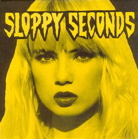 sloppy seconds come back traci releases discogs