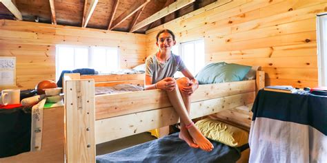 Bunk Life At Independent Lake Camp Pa Sleep Over Camps