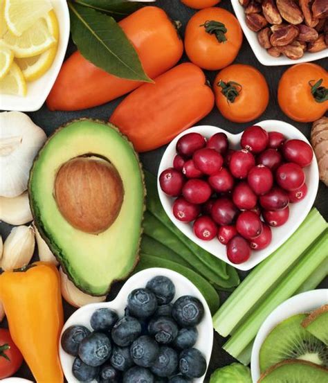 Nutrientes La Importancia De Los Antioxidantes Y En Qué Alimentos Los