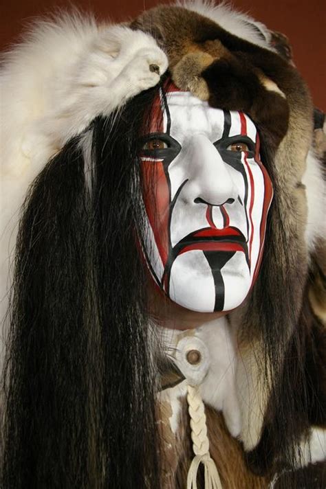 Seven Trails Ii Spirit Mask By Cindy Jo Popejoy Native American Masks Native American Warrior
