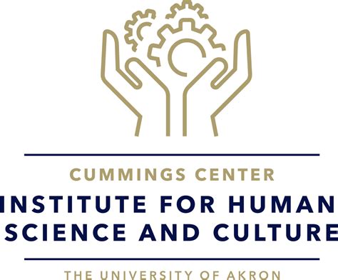 Institute For Human Science And Culture The University Of Akron Ohio