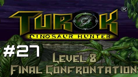 Let S Play Turok Dinosaur Hunter L Part Youtube