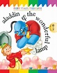 Aladdin and the Wonderful Lamp (Fairy Tale Treasures) - Caravan Book House